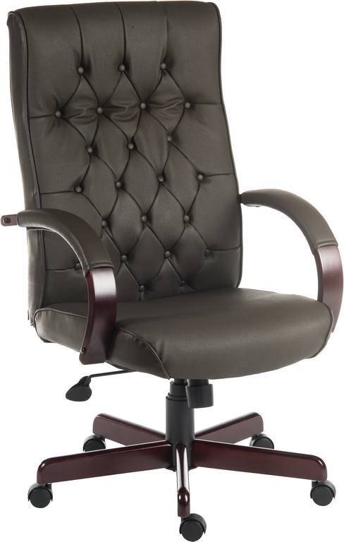 Teknik Warwick Brown - Price Crash Furniture