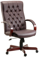 Teknik Warwick Burgundy - Price Crash Furniture