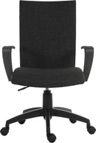 Teknik Work Black Chair - Price Crash Furniture