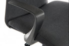 Teknik Work Black Chair - Price Crash Furniture