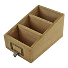 Wooden Desk Tidy - Price Crash Furniture