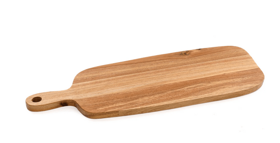 Acacia Wood Serving Board 45x14cm - Price Crash Furniture