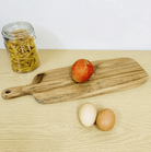 Acacia Wood Serving Board 45x14cm - Price Crash Furniture