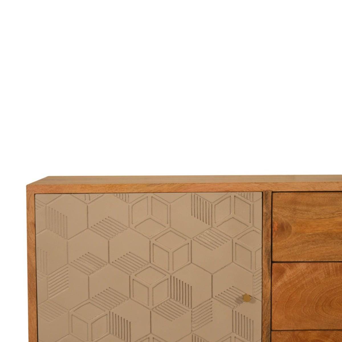 Acadia Sideboard - Price Crash Furniture