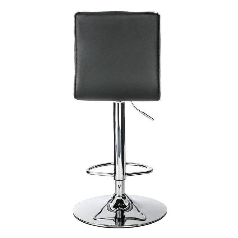 Alphason Colby Barstool High Back - Price Crash Furniture