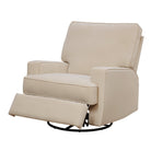 Baby Rylan Swivel & Gliding Recliner Chair in Beige by Dorel - Price Crash Furniture