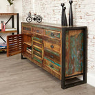 Baumhaus Urban Chic Large Sideboard - Price Crash Furniture