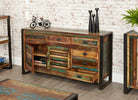 Baumhaus Urban Chic Large Sideboard - Price Crash Furniture