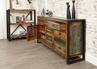 Baumhaus Urban Chic Large Sideboard - Price Crash Furniture