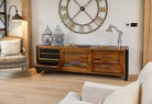 Baumhaus Urban Chic Ultra Large Sideboard - Price Crash Furniture