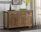 Baumhaus Urban Elegance - Reclaimed Sideboard - Price Crash Furniture