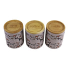 Ceramic Dog Design Tea,Coffee & Sugar Canisters - Price Crash Furniture