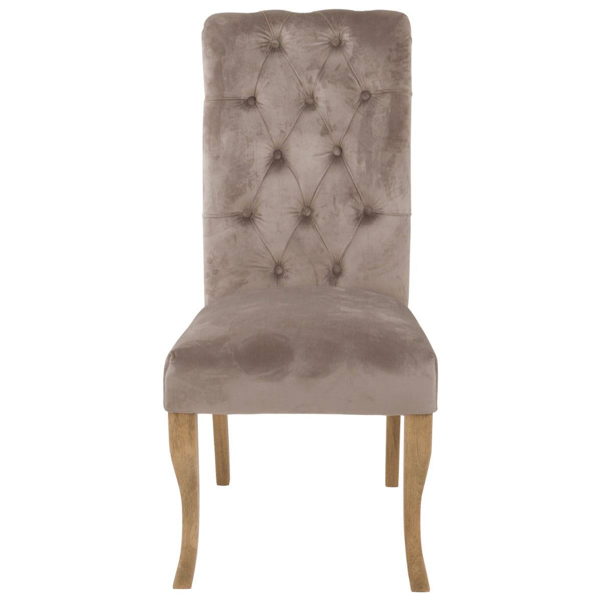 Chelsea Roll Top Dining Chair - Price Crash Furniture