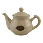 Country Cottage Cream Ceramic Teapot - Price Crash Furniture