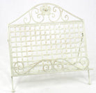 Cream Daisy Cook Book Holder - Price Crash Furniture