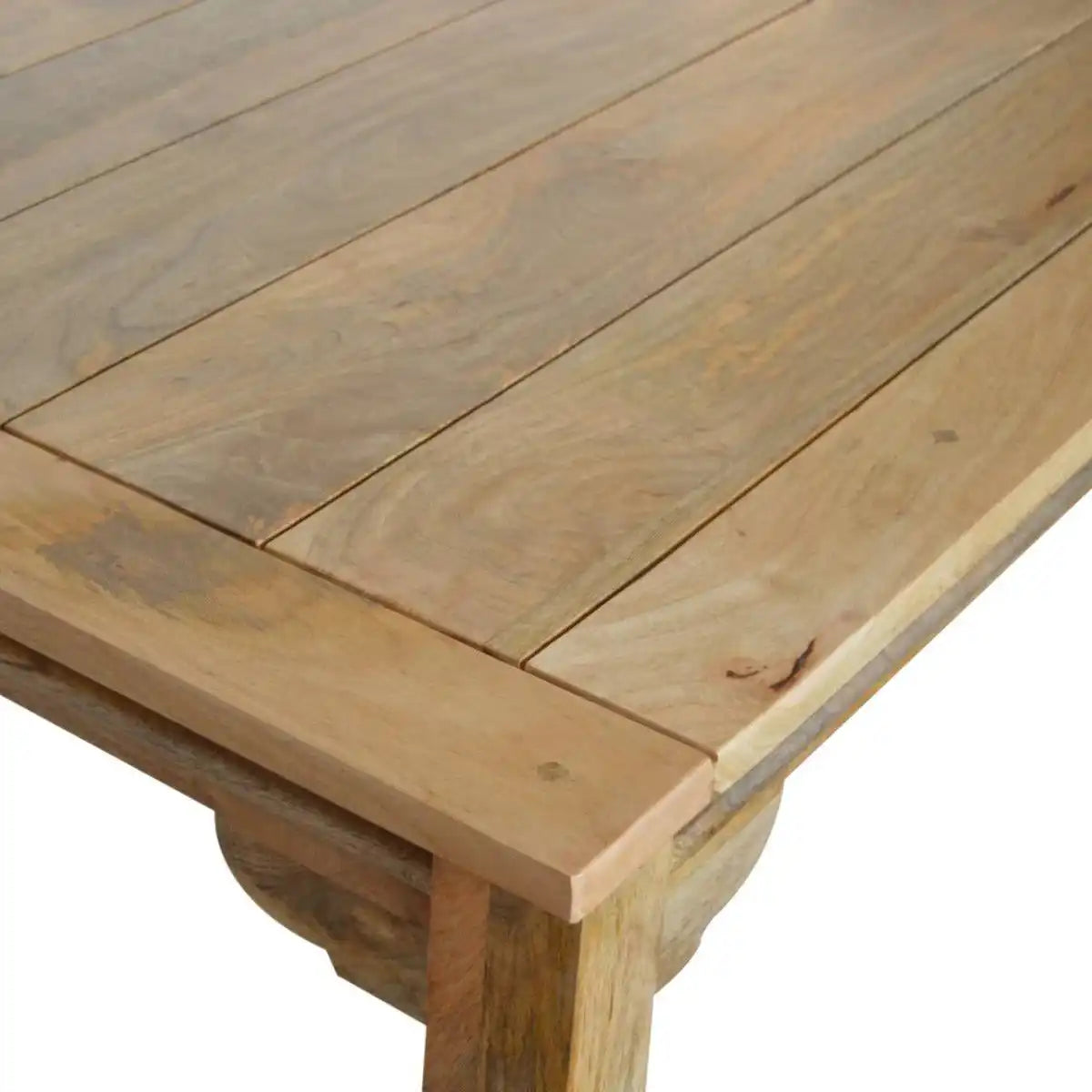 Granary Royale Turned Leg Extension Dining Table - Price Crash Furniture