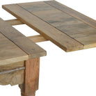 Granary Royale Turned Leg Extension Dining Table - Price Crash Furniture