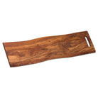 Live Edge Chopping Board With Handle - Price Crash Furniture