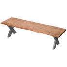 Live Edge Collection Bench - Price Crash Furniture