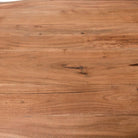 Live Edge Collection Dining Table - Price Crash Furniture