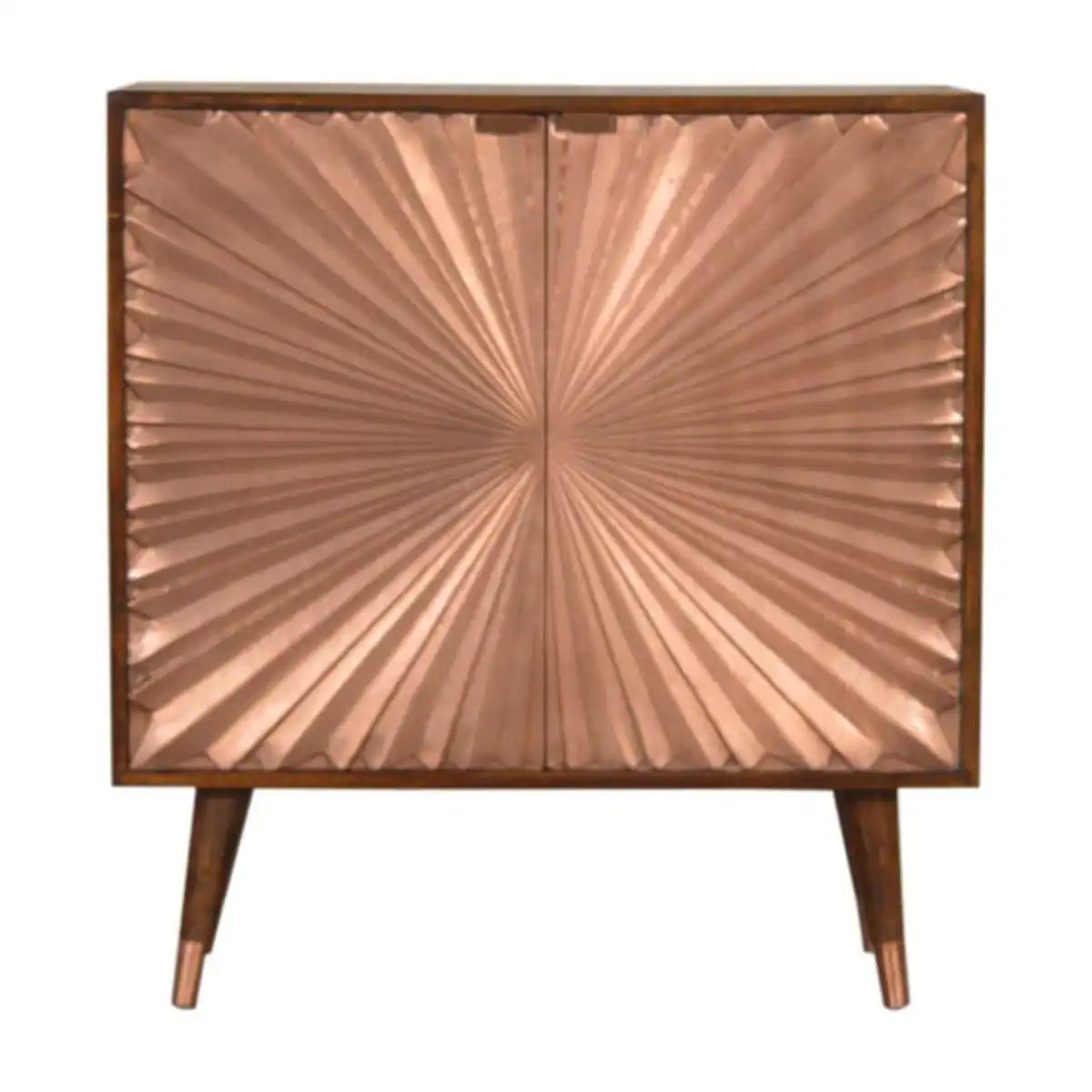 Manila Copper Chest - Price Crash Furniture