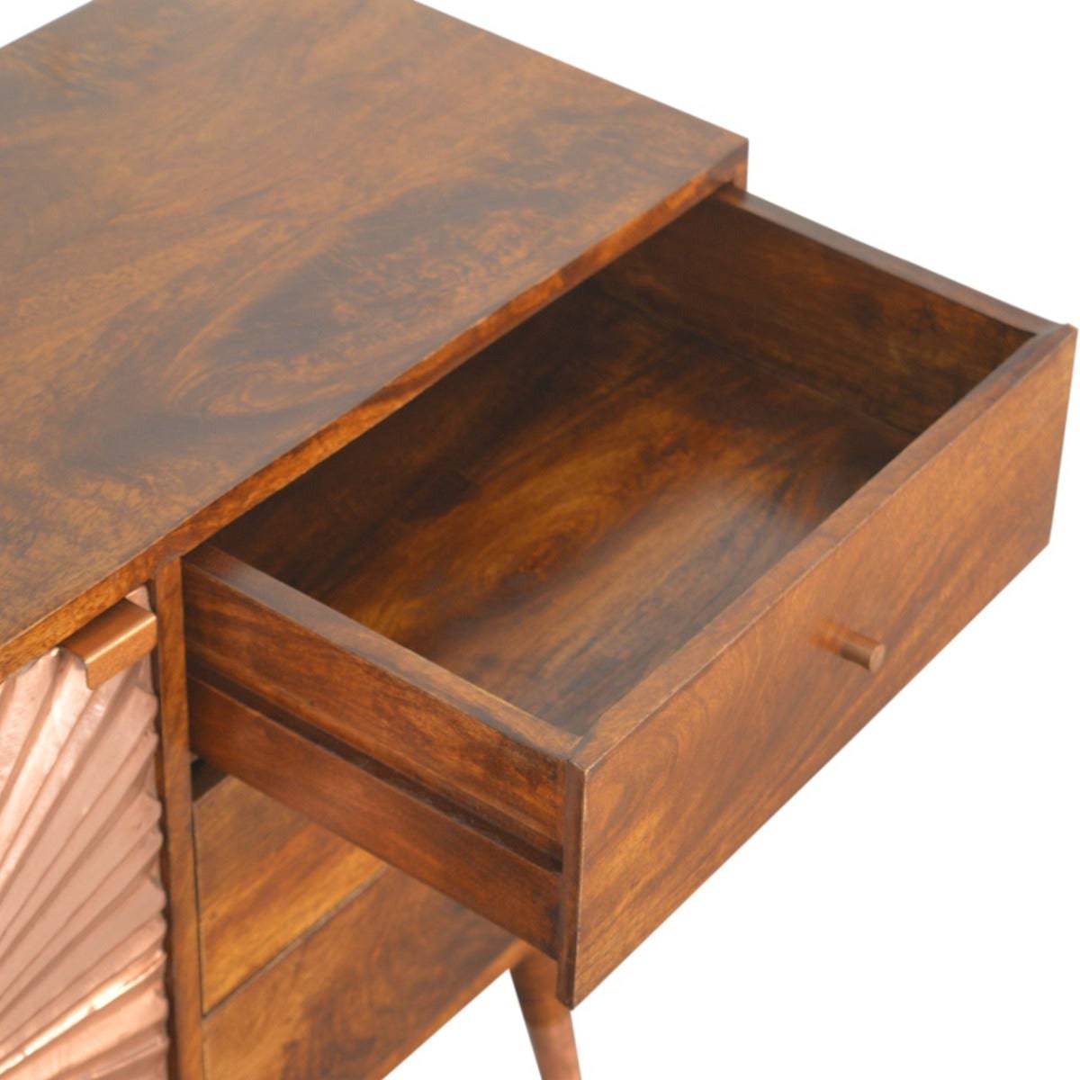 Manila Copper Sideboard - Price Crash Furniture