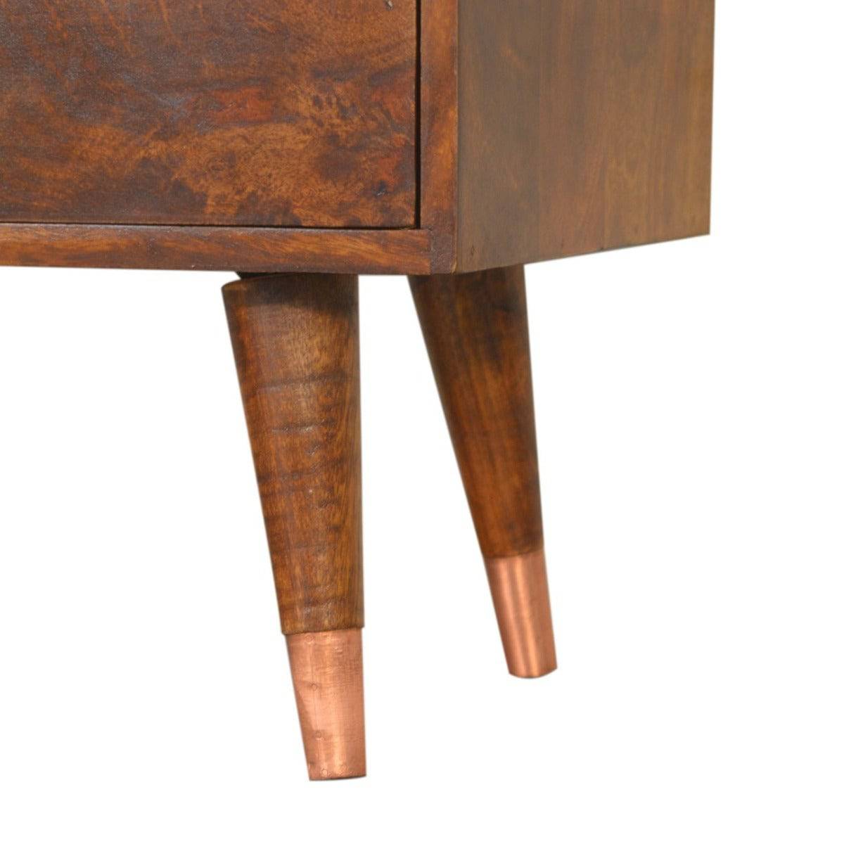 Manila Copper Sideboard - Price Crash Furniture