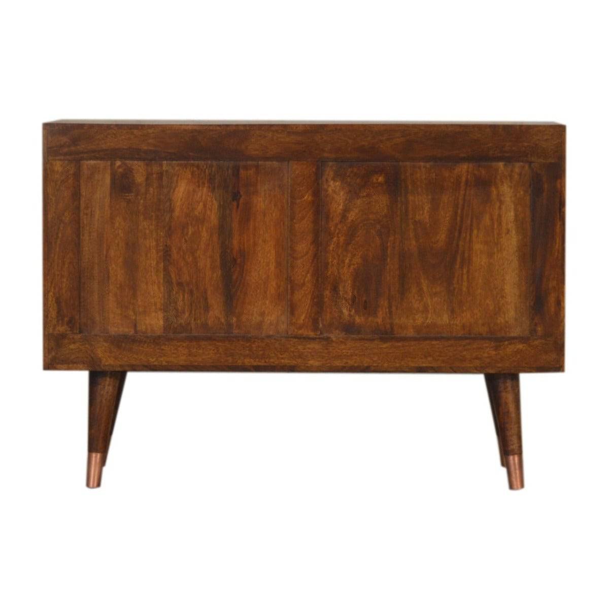 Manila Copper Sideboard - Price Crash Furniture