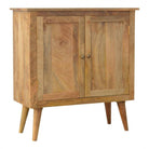 Nordic Style 2 Door Cabinet - Price Crash Furniture