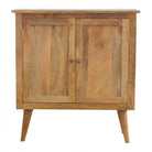 Nordic Style 2 Door Cabinet - Price Crash Furniture