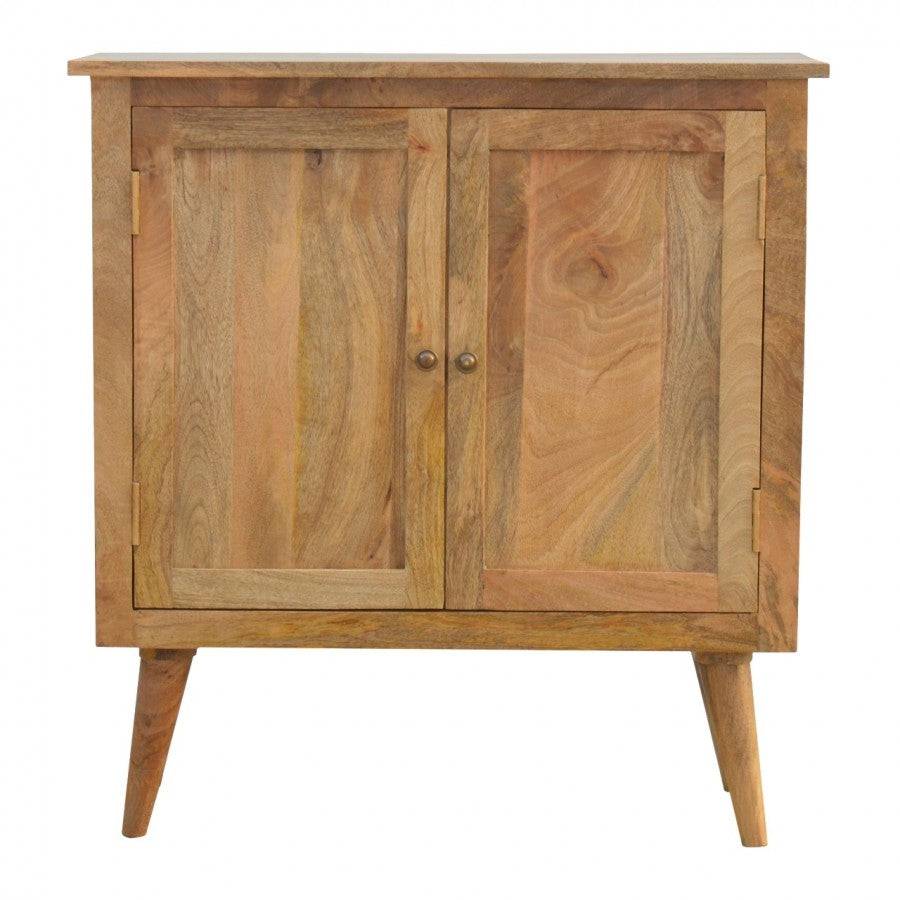 Nordic Style 2 Door Cabinet - Price Crash Furniture