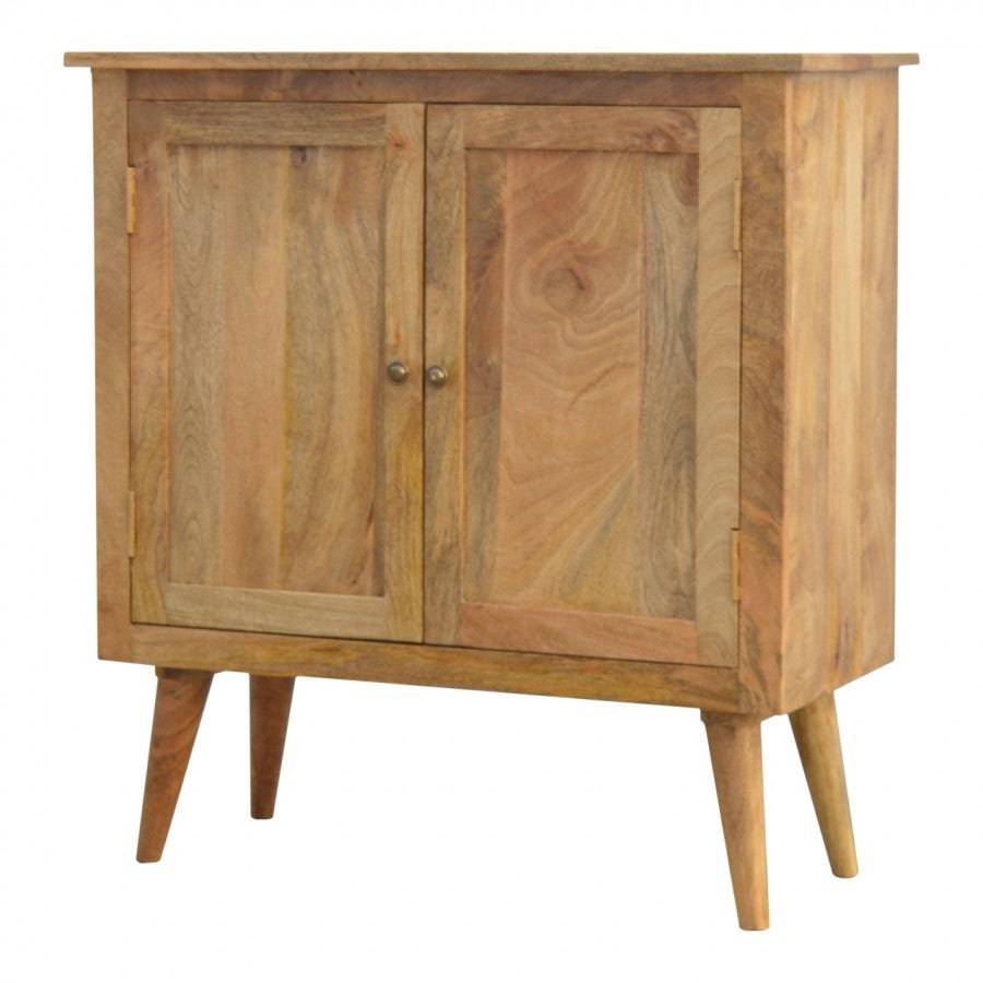 Nordic Style 2 Door Cabinet - Price Crash Furniture