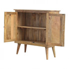 Nordic Style 2 Door Cabinet - Price Crash Furniture