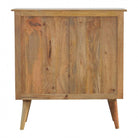 Nordic Style 2 Door Cabinet - Price Crash Furniture