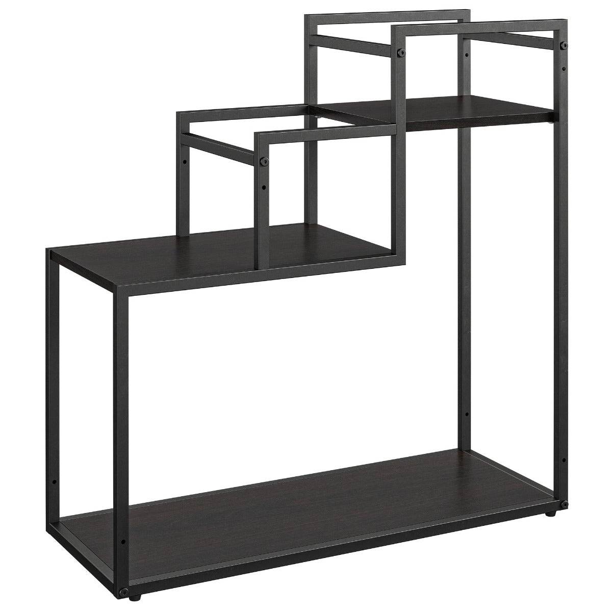 Novogratz Weston Plant Stand in Espresso - Price Crash Furniture