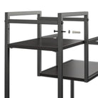 Novogratz Weston Plant Stand in Espresso - Price Crash Furniture