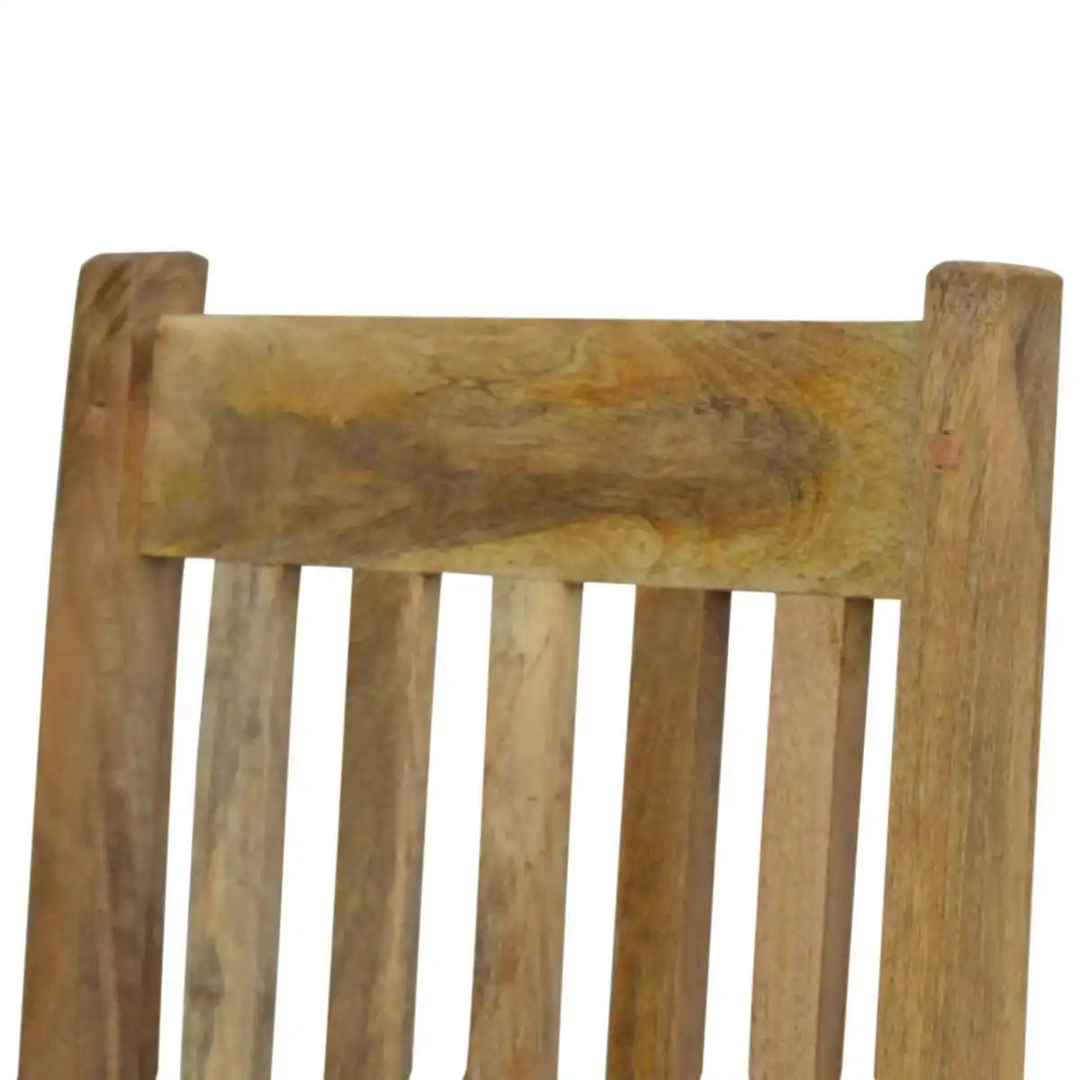 Pair of Granary Royale Dining Chairs with Leather Seat - Price Crash Furniture