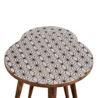 Prima Nesting Stools / Tables - Price Crash Furniture