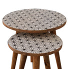 Prima Nesting Stools / Tables - Price Crash Furniture