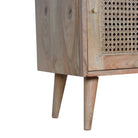 Rattan Sideboard Unit - Price Crash Furniture