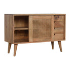 Rattan Sideboard Unit - Price Crash Furniture