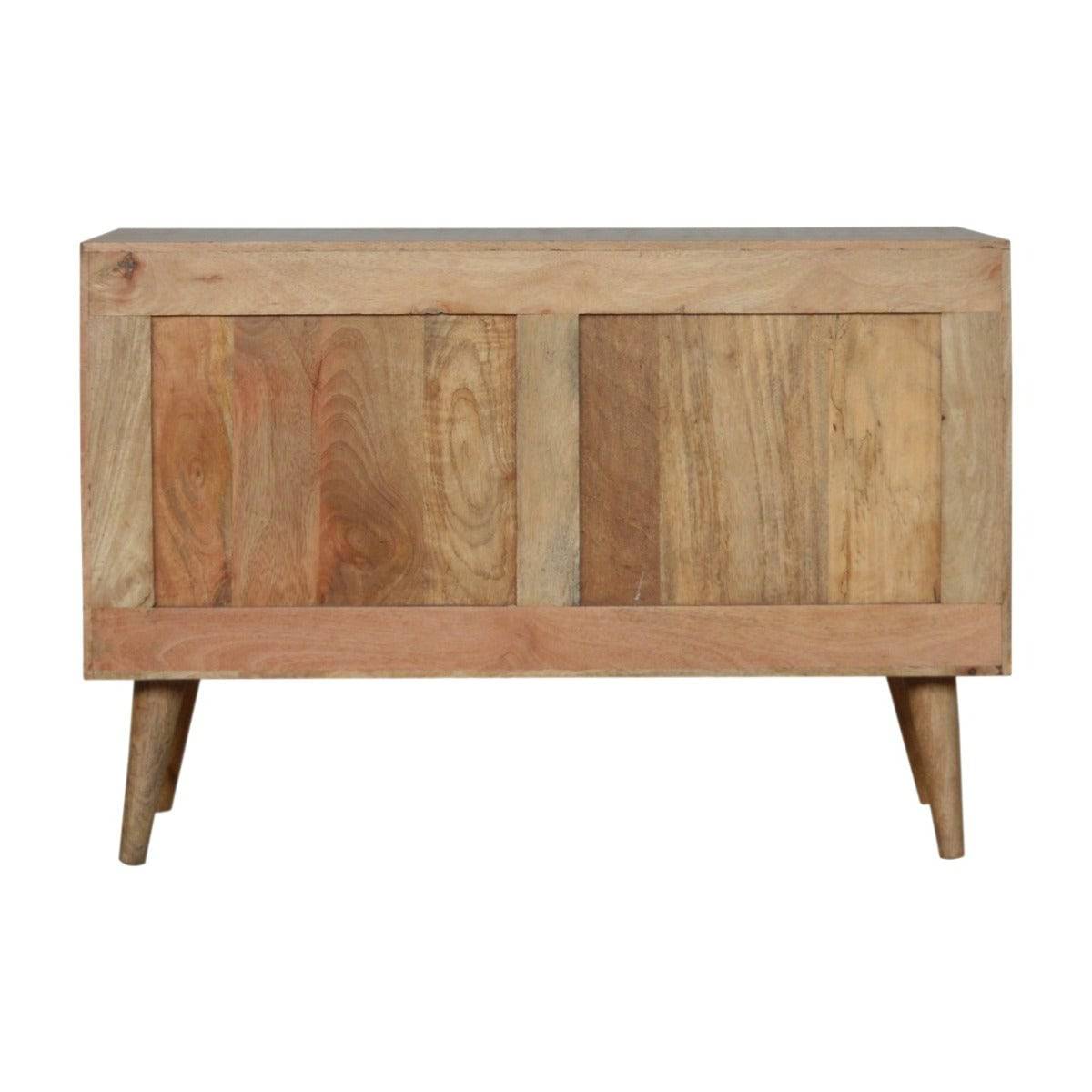 Rattan Sideboard Unit - Price Crash Furniture