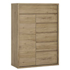 Shetland 1 Door 6 Drawer Cupboard - Price Crash Furniture