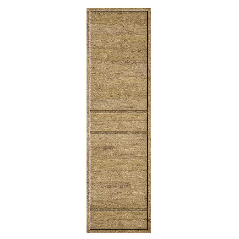 Shetland 2 Door 2 Drawer Narrow Cabinet - Price Crash Furniture