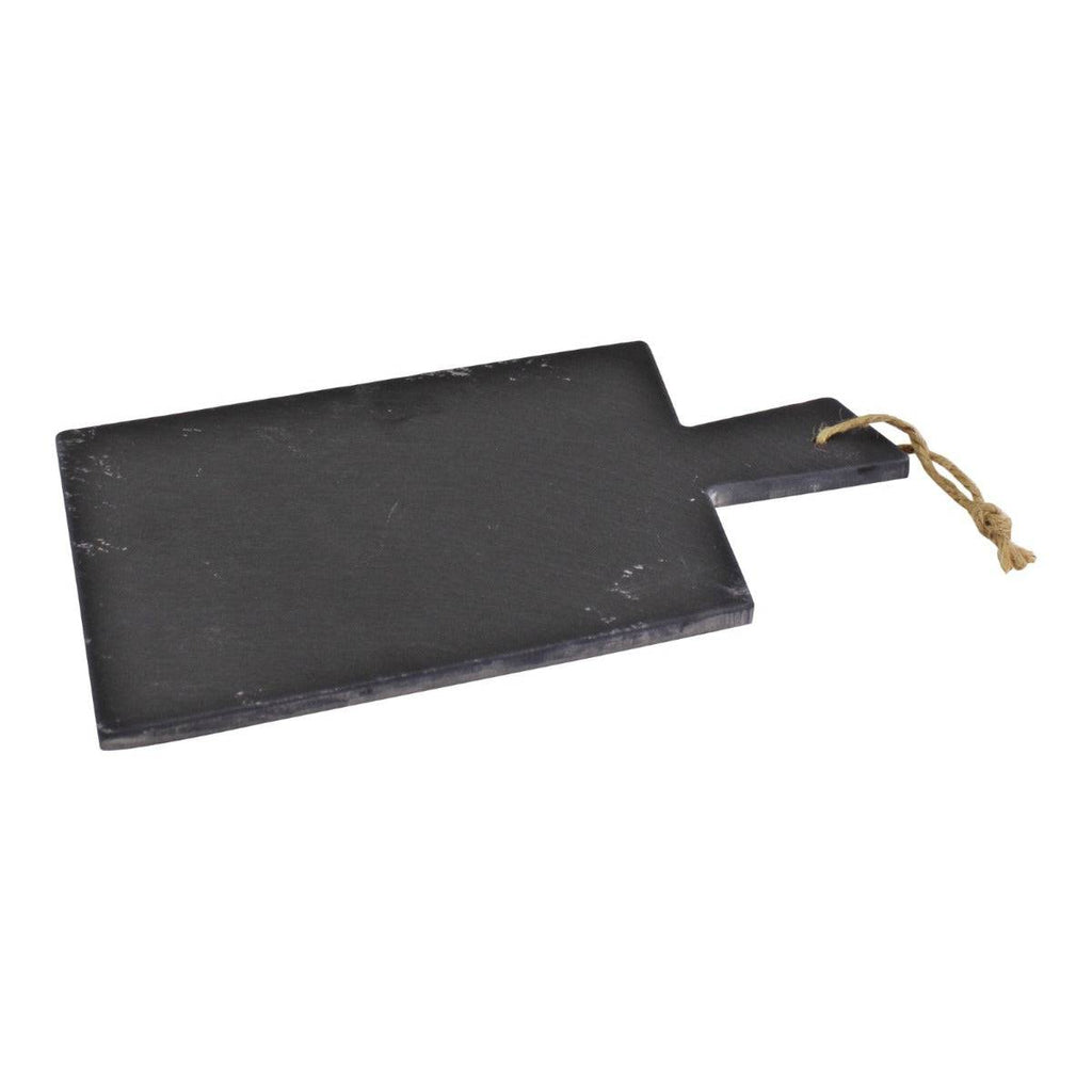 Slate Kitchen Chopping Board 30x16cm - Price Crash Furniture