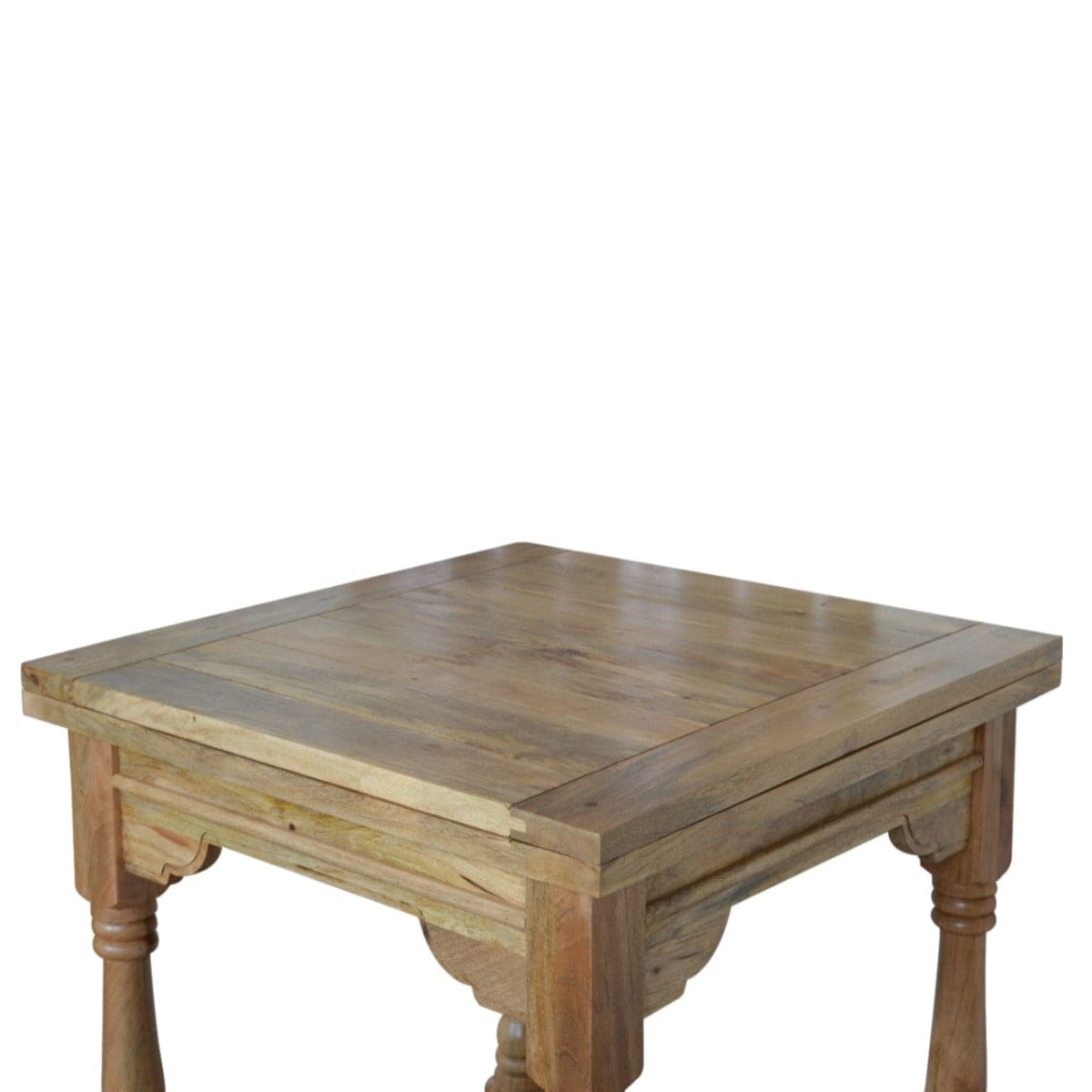 Granary Turned Dining Table - Price Crash Furniture