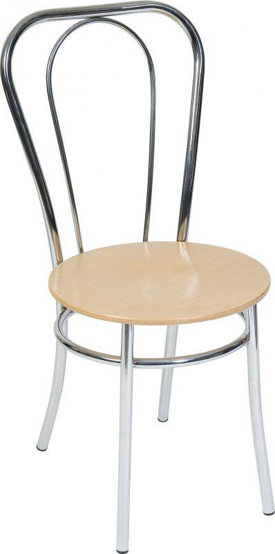 Teknik Bistro Deluxe Chair (Single) - Price Crash Furniture