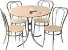 Teknik Dining Bistro Deluxe Set - Price Crash Furniture