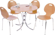 Teknik Dining Loft Bistro Set - Price Crash Furniture