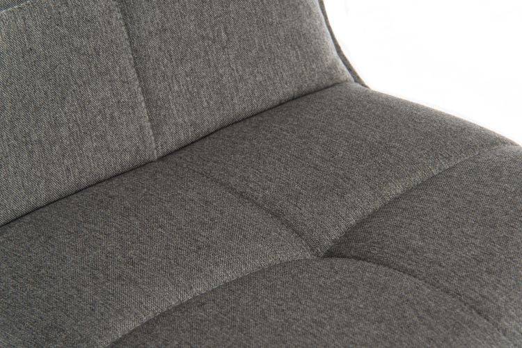 Teknik Spin Barstool in Grey & Light Wood - Price Crash Furniture
